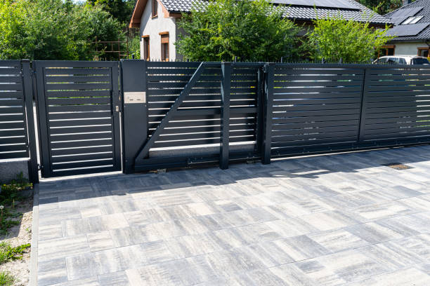 Best Professional Driveway Pavers  in West Wyoming, PA