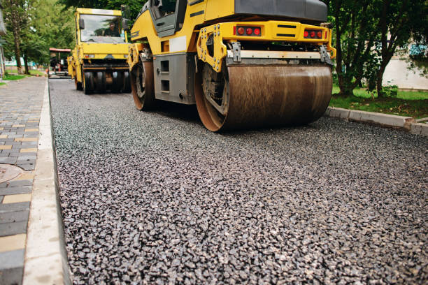 Best Brick Driveway Pavers  in West Wyoming, PA